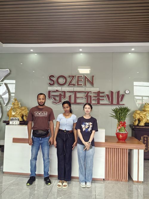 সম্পর্কে সর্বশেষ কোম্পানী সমাধান ইথিওপীয় অংশীদারদের প্রতি আন্তরিক আমন্ত্রণ