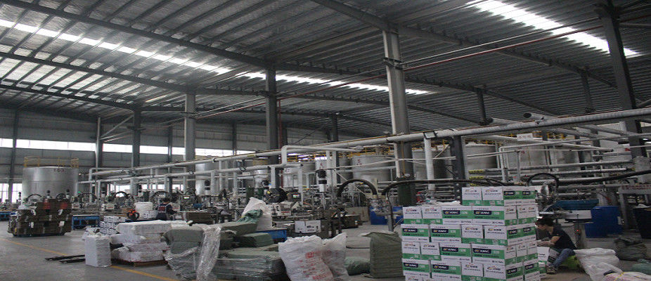 চীন Guangzhou Mangrove Rubber Industry Co., Ltd. কোম্পানির প্রোফাইল 