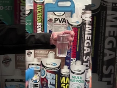 রাসায়নিক প্রতিরোধের জন্য অ্যাসিটিক গন্ধযুক্ত অ্যাসিড সিলিকন সিলান্ট এবং ২৭ ডিগ্রি সেলসিয়াসের নিচে শুকনো সংরক্ষণ