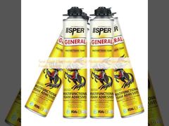 আমাদের পেশাদার পলিউরেথেন ফেনা সিল্যান্টের সাথে ফাঁকগুলি কার্যকরভাবে সিল করুন