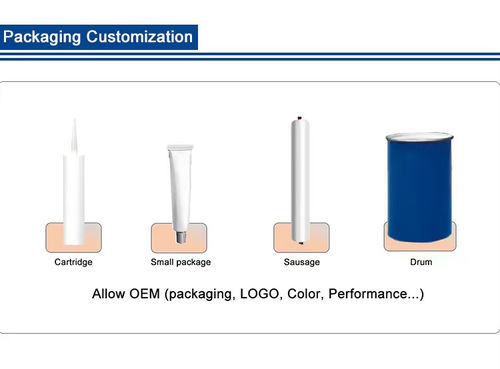 সম্পর্কে সর্বশেষ কোম্পানি খবর সিলিকন সিল্যান্টের শ্রেণীবিভাগ