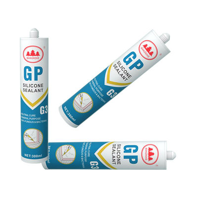 ভালো দাম Excellent Water Resistance Acid Silicone Sealant Sealing Solution in Guangdong Province অনলাইন