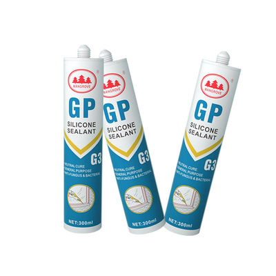ভালো দাম GP Silicone Sealant for Good Mold Resistance in Acidic Waterproofing Sealant অনলাইন