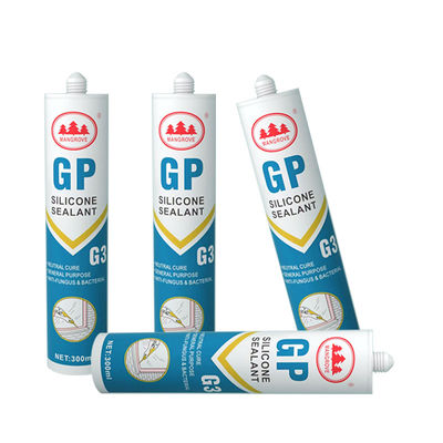 ভালো দাম 300 মিলি এসিড সিলিকন সিল্যান্ট কাস্টমাইজযোগ্য রঙের এবং গ্যারান্টিযুক্ত অনলাইন