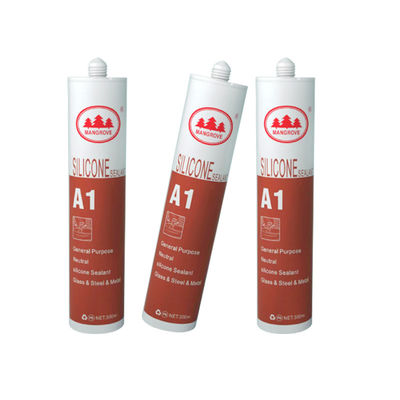 ভালো দাম General Purpose Acidic Silicone Caulk 100% Silicone for Industrial Needs অনলাইন