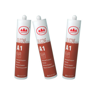 ভালো দাম জলরোধী ছত্রাক প্রতিরোধী স্বচ্ছ Caulking এজেন্ট বাথরুম রান্নাঘর অনলাইন