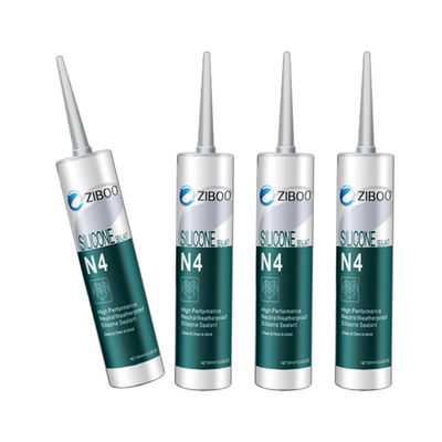 ভালো দাম উচ্চ তাপমাত্রা প্রতিরোধী দ্রুত শুকনো উইন্ডোজ এবং বহিরাগত জন্য নিরপেক্ষ গ্লাস আঠালো অনলাইন