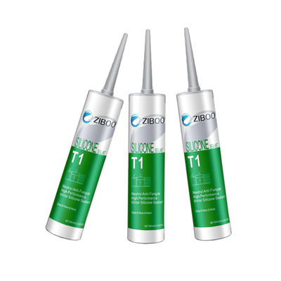 ভালো দাম নিরপেক্ষ স্বচ্ছ সিলিকন সিলান্ট যা ৫-২৫°C সংরক্ষণের অবস্থার জন্য উপযুক্ত এবং নিরপেক্ষ নিরাময় প্রকার অনলাইন