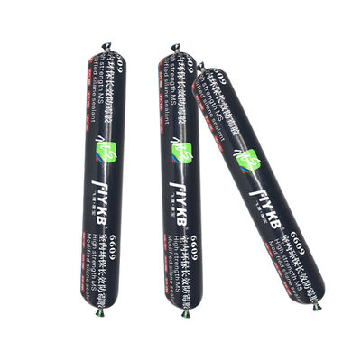 ভালো দাম নির্মাণ পেইন্টেবল এমএস সিল্যান্ট শক্তিশালী বন্ডিং শক্তি সহ ইউভি সুরক্ষা অনলাইন