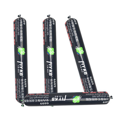 ভালো দাম নির্মাণ MS পলিমার আঠালো সিল্যান্ট মসৃণ পেস্ট জলরোধী অনলাইন