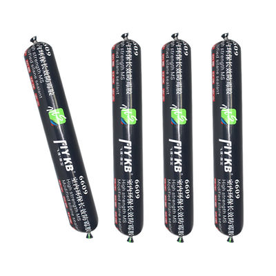 ভালো দাম উচ্চ নমনীয়তা এমএস সিল্যান্ট অ্যান্টি জারা জল প্রতিরোধী 590ml অনলাইন