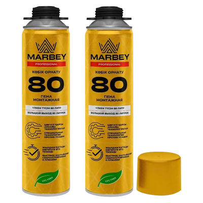 ভালো দাম দরজা উইন্ডো সিলিংয়ের জন্য পলিউরেথেন ফোম সিল্যান্ট প্রসারিত অনলাইন