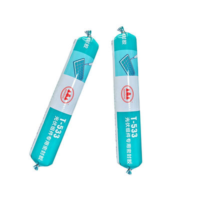 ভালো দাম উচ্চ তাপমাত্রা প্রতিরোধী এবং শিখা retardant সিলিকন সৌর শক্তি জন্য কাঠামোগত আঠালো অনলাইন