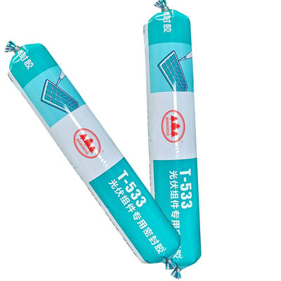 ভালো দাম উচ্চ তাপমাত্রা প্রতিরোধী এবং শিখা retardant সিলিকন সৌর শক্তি জন্য কাঠামোগত আঠালো অনলাইন