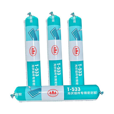 ভালো দাম সোলার পিভি পটিং আঠালো সোলার প্যানেল সিলিকন সিল্যান্ট ওয়াটারপ্রুফ 50 শোর এ অনলাইন