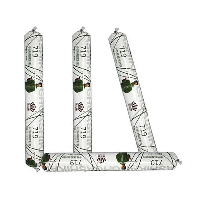 ভালো দাম উচ্চ তাপমাত্রা জলরোধী হোয়াইট জিপি সিল্যান্ট দরজা উইন্ডোজ পর্দা দেয়াল অনলাইন