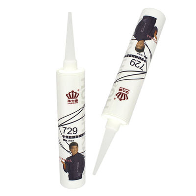 ভালো দাম 1 day Cure Time and ±30% Movement Allowance Neutral Silicone Caulking Compound for High Movement Tolerance অনলাইন