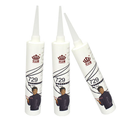 ভালো দাম OEM স্ট্রং অ্যাডেসিভ নিউট্রাল সিল্যান্ট ইঞ্জিনিয়ারড কাঠের মেঝে সিলিকন আঠালো অনলাইন