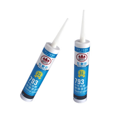 ভালো দাম কালো জলরোধী নিরপেক্ষ উদ্দেশ্য ছাদ গ্লাস সিলিকন আঠালো পর্দা প্রাচীর অনলাইন