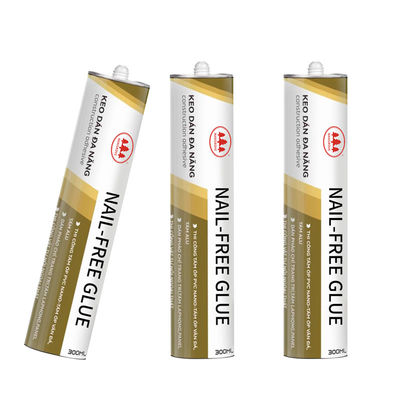 ভালো দাম সস্তা নখ মুক্ত আঠালো ভারী দায়িত্ব আঠালো তরল নখ আর নখ সিল্যান্ট নেই অনলাইন