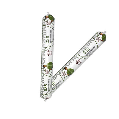 ভালো দাম শক্তিশালী আউটডোর উদ্দেশ্য আবহাওয়া প্রতিরোধী সিলিকন সিল্যান্ট জলরোধী আঠালো অনলাইন