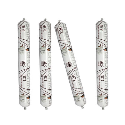 ভালো দাম 590 মিলি সিলিকন আঠালো গ্লাস আঠালো রান্নাঘর বাথরুম Caulking দ্রুত শুকানোর সিল্যান্ট অনলাইন