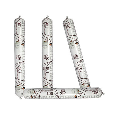 ভালো দাম জলরোধী জিপি সিলিকন সিল্যান্ট নির্মাণ পরিবহন চামড়া অ্যাপ্লিকেশন অনলাইন