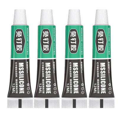 ভালো দাম চমৎকার আঠালো দ্রুত নিরাময় নখ মুক্ত সিল্যান্ট নির্মাণ কাঠের কাজ অনলাইন