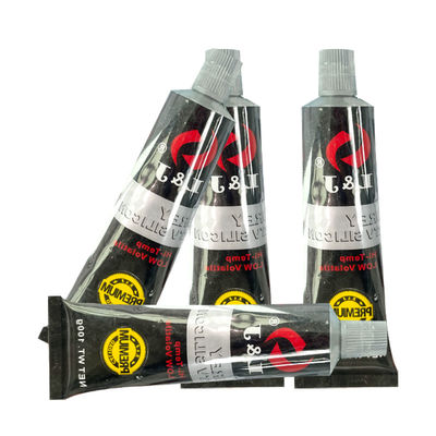 ভালো দাম বন্ডিং ওয়াটারপ্রুফিং আরটিভি সিল্যান্ট আউটডোর ল্যাম্প তারের শেষ ইলেকট্রনিক উপাদান অনলাইন