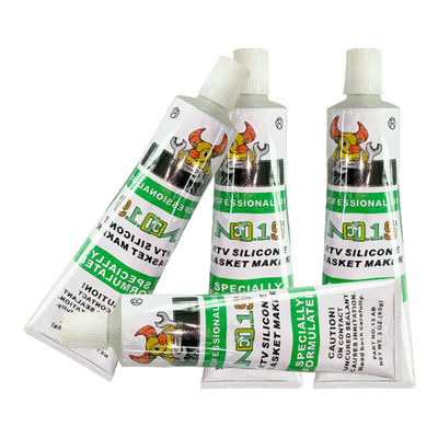 ভালো দাম RTV Sealant Transparent Waterproof For Transmission Gasket Electronic Equipment অনলাইন