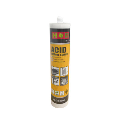 ভালো দাম Highly Effective Acid Silicone Sealant for a Wide Range of Applications অনলাইন