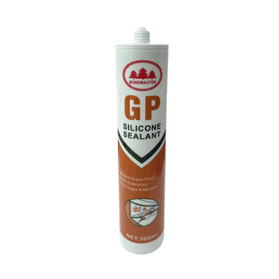 ভালো দাম Acid Cure Gp Waterproof Silicone Sealant Aluminium Windows Doors  অনলাইন
