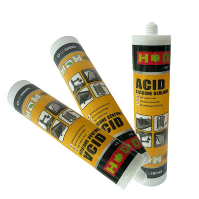 ভালো দাম Acid Silicone Sealant The Perfect Solution for Industrial Sealing Applications অনলাইন