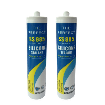 ভালো দাম Experience the Benefits of Neutral Silicone Sealant and Long-Lasting অনলাইন