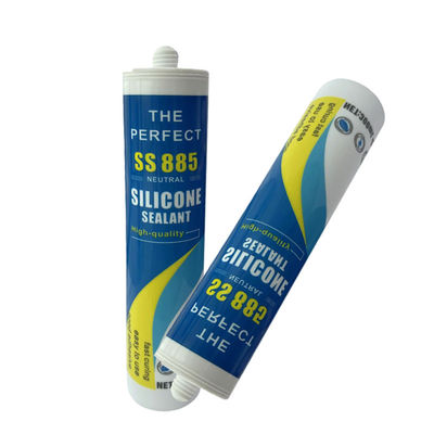 ভালো দাম Multi-Purpose Non-Shrinking Silicone Sealant The Versatile Solution for All Your Industrial Sealing Requirements অনলাইন