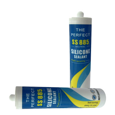 ভালো দাম Experience the Benefits of Neutral Silicone Sealant and Long-Lasting অনলাইন