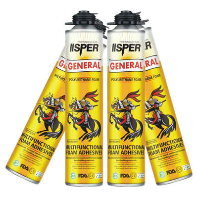 ভালো দাম দরজা এবং জানালার জন্য পেশাদার OEM পলিউরেথেন ফোম সিল্যান্ট অনলাইন