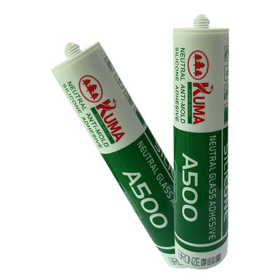 ভালো দাম Clear Weatherproof Neutral Silicone Sealant Doors Windows External Wall অনলাইন