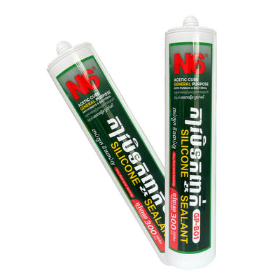 ভালো দাম Silicone weather-resistant sealant glass door and window sealant waterproof অনলাইন