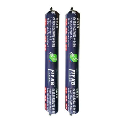 ASTM C920 Class50 স্ট্যান্ডার্ড সিলিকন মিশেলিন এমএস সিল্যান্ট পারফরম্যান্সের জন্য