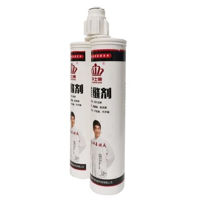 Superior Durability resisting wear and deformation for more than 10 years under normal Acid Silicone Sealant