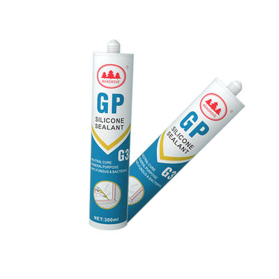 ভালো দাম 25 Shore A Hardness Silicon Sealant with Acidic Properties 200 Production and R D Personnel in Our অনলাইন