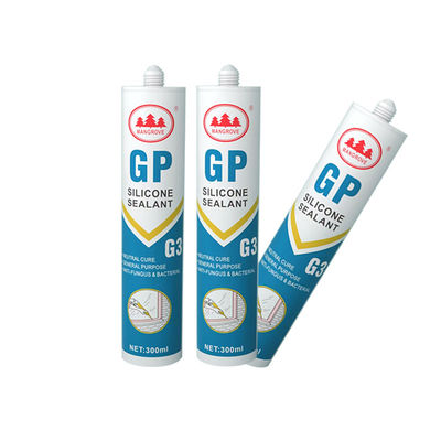 ভালো দাম Excellent Water Resistance Acid Resistant Siliconized Caulk 25 Shore A Shore Hardness for Industrial and Commercial অনলাইন