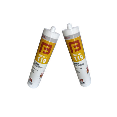 ভালো দাম Black Fireproof High Quality  Silicon Sealants Heat Resistant steel structures অনলাইন