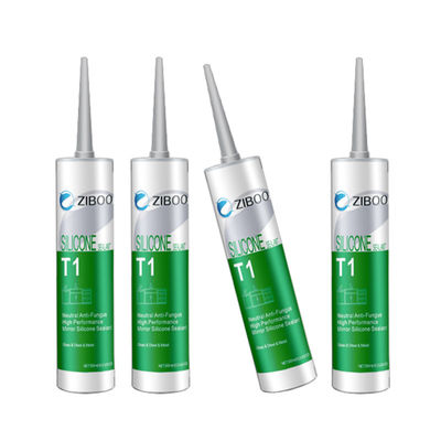 ভালো দাম নিরপেক্ষ রুম তাপমাত্রা সিলিকন সিল্যান্ট সুপার আঠালো এবং অ ক্ষয়কারী সুবিধা এবং ISO9001 সিই MSDS সার্টিফিকেশন সহ অনলাইন