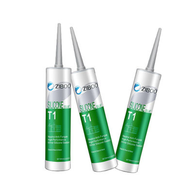 ভালো দাম নির্মাণ এবং বিল্ডিং সিলিকন আঠালো উচ্চ বন্ধন শক্তি সহ অ-বিষাক্ত পরিবেশ বান্ধব অনলাইন