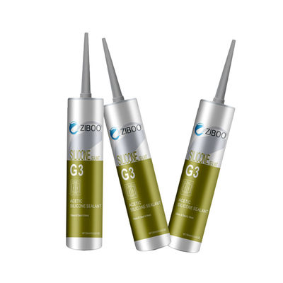 ভালো দাম Industrial Sealing Made Quick and Easy with Acid Silicone Sealant অনলাইন