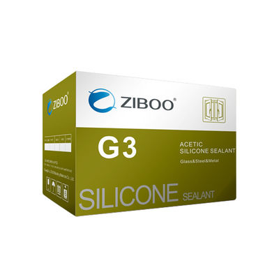 ভালো দাম দীর্ঘস্থায়ী সিলিং ফলাফলের জন্য শিল্প-শক্তি সম্পন্ন অ্যাসিড সিলিকন সিল্যান্ট অনলাইন