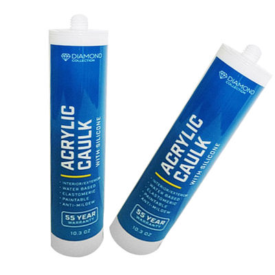 ভালো দাম High And Low Temperature Resistance Acrylic Sealant for Heavy Duty Construction Projects অনলাইন