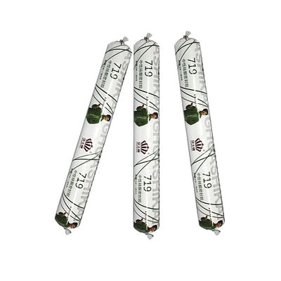 প্রাইমার মুক্ত অ্যাপ্লিকেশন নিরপেক্ষ সিলিকন সিল্যান্ট চমৎকার বন্ডিং পারফরম্যান্স এবং 0mm Slumpability সঙ্গে